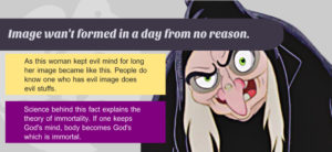 Image wan't formed in a day from no reason