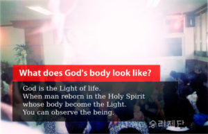 What does immortal body look like?