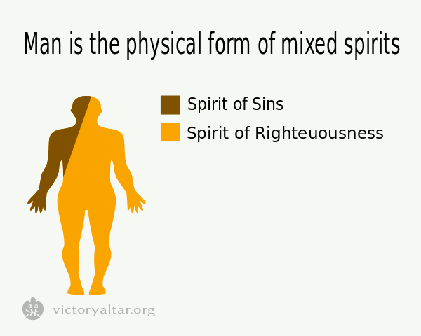 Principle of Salvation